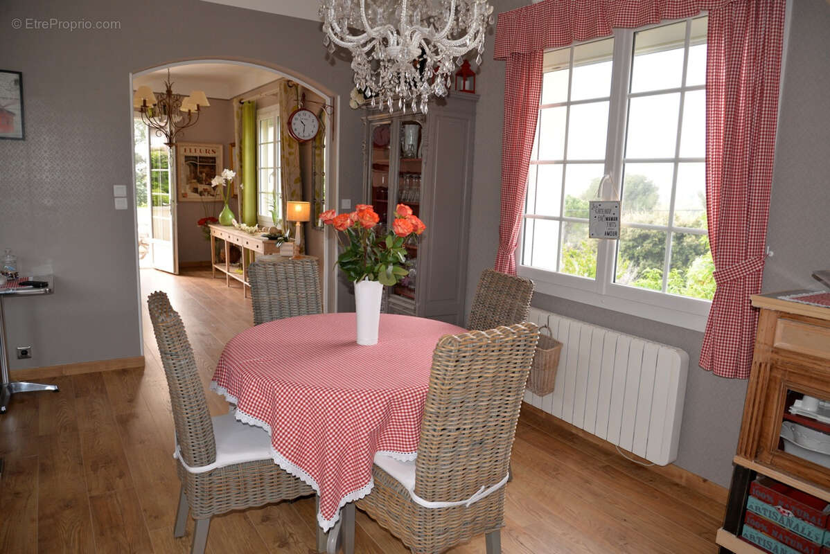 Maison à SANARY-SUR-MER