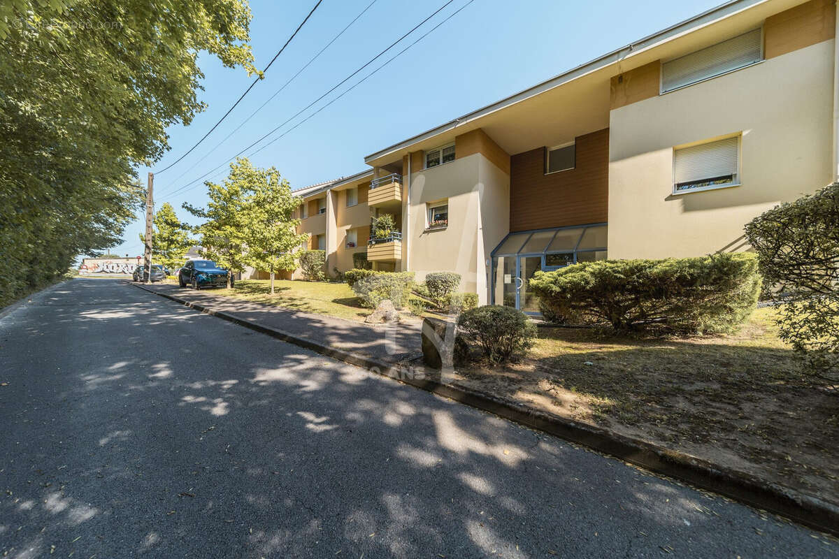 Appartement à MONTIGNY-LES-METZ