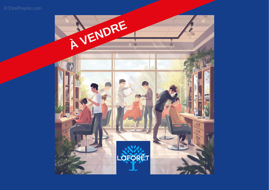 Commerce à VIGNEUX-SUR-SEINE