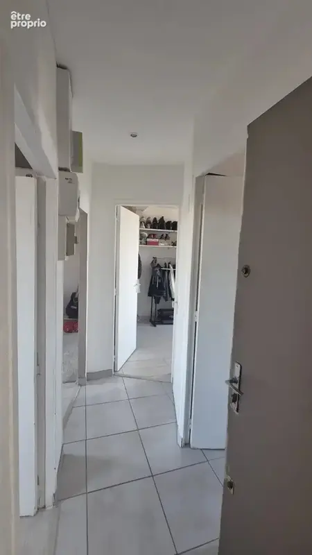 Appartement traversant 3 pièces – le perreux sur  marne - photo 2