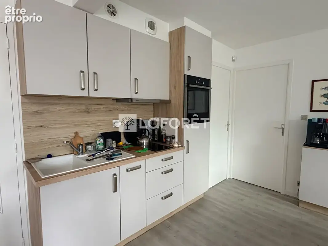 Appartement Perros Guirec 2 pièce(s) 43 m2 - photo 4