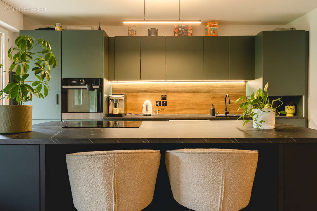 Appartement à EPAGNY