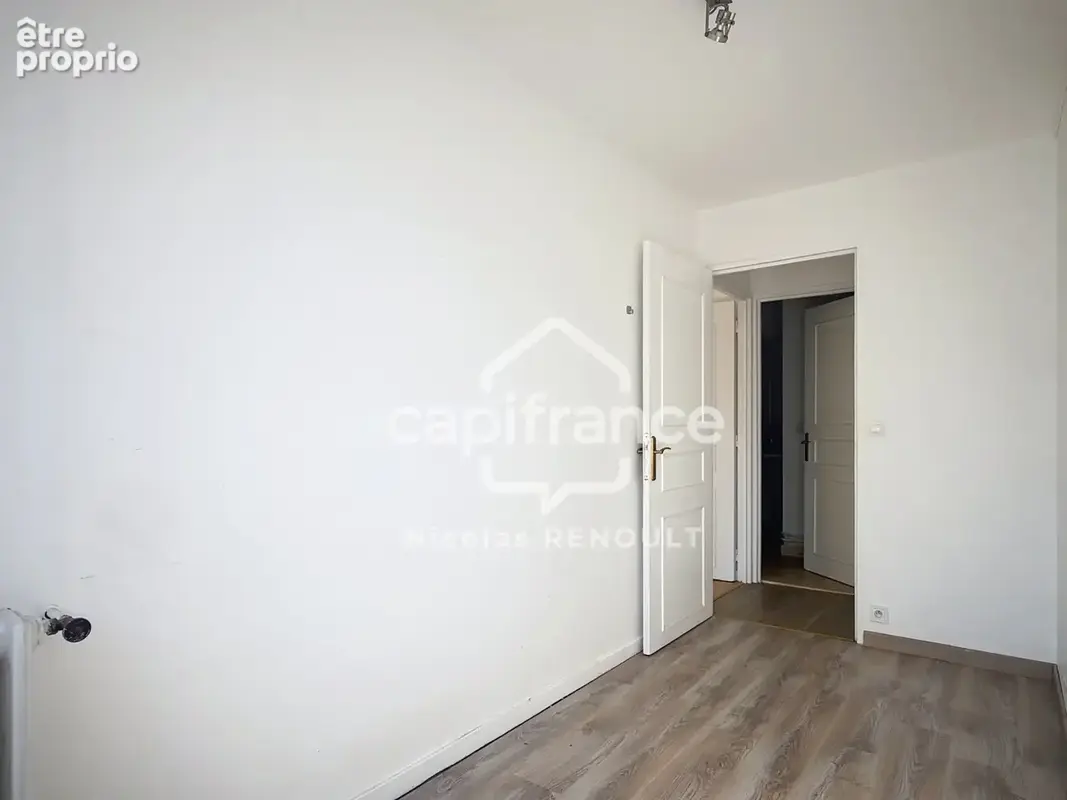 Appartement 3 pièces entre gare et centre-ville - photo 7