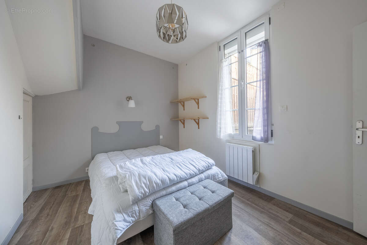 Appartement à LANGOIRAN