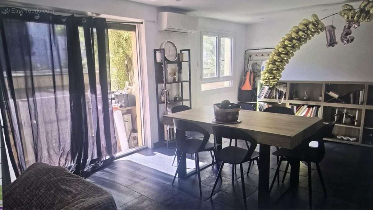 Appartement à NIMES