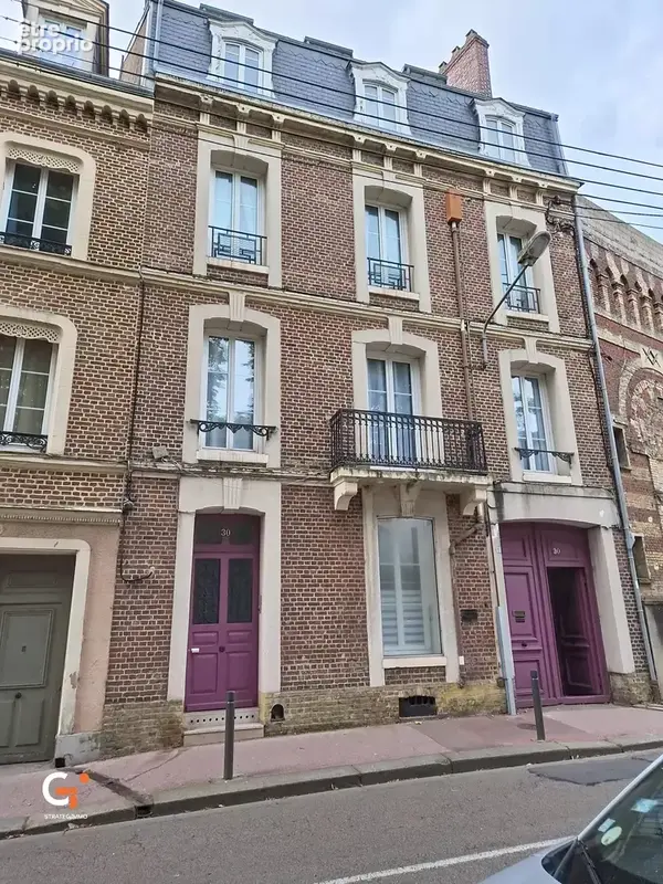 Photo Appartement à Dieppe au prix de 169 000€