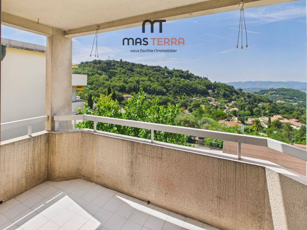 Appartement à GRASSE