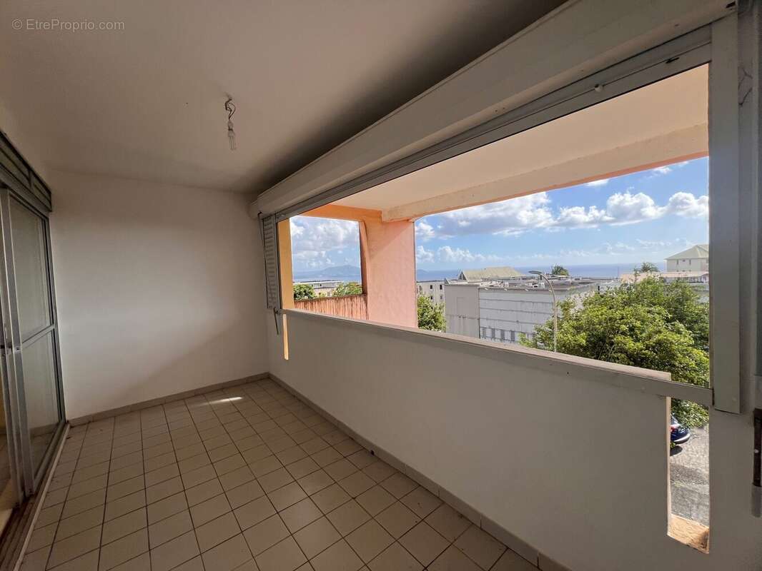 Appartement à SCHOELCHER