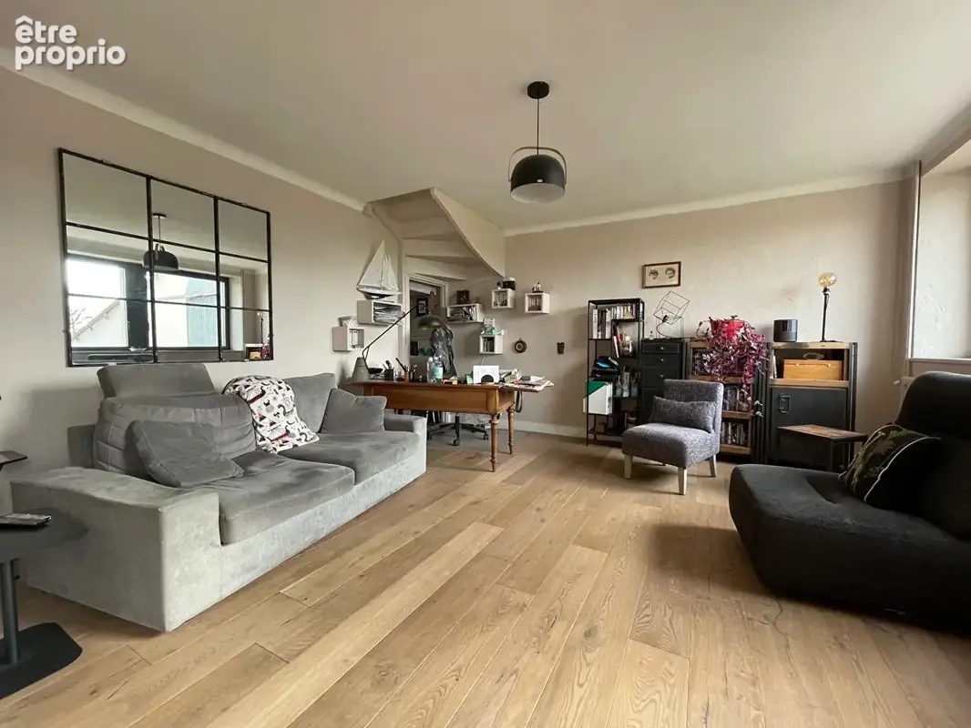 Baden longère 175 m² avec pâture de 13 870 m² - photo 2