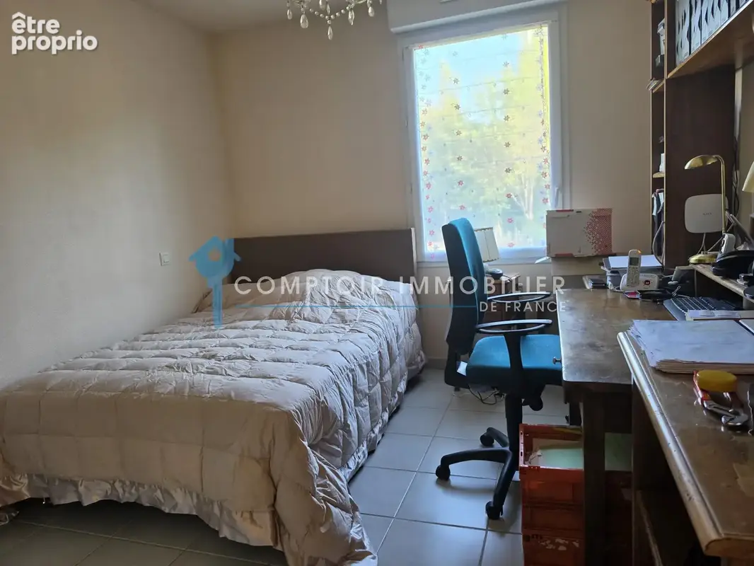 RUOMS - LES SENIORIALES - T3 - 85 m2 - 2 Chambres 1 garage et  parking - photo 8