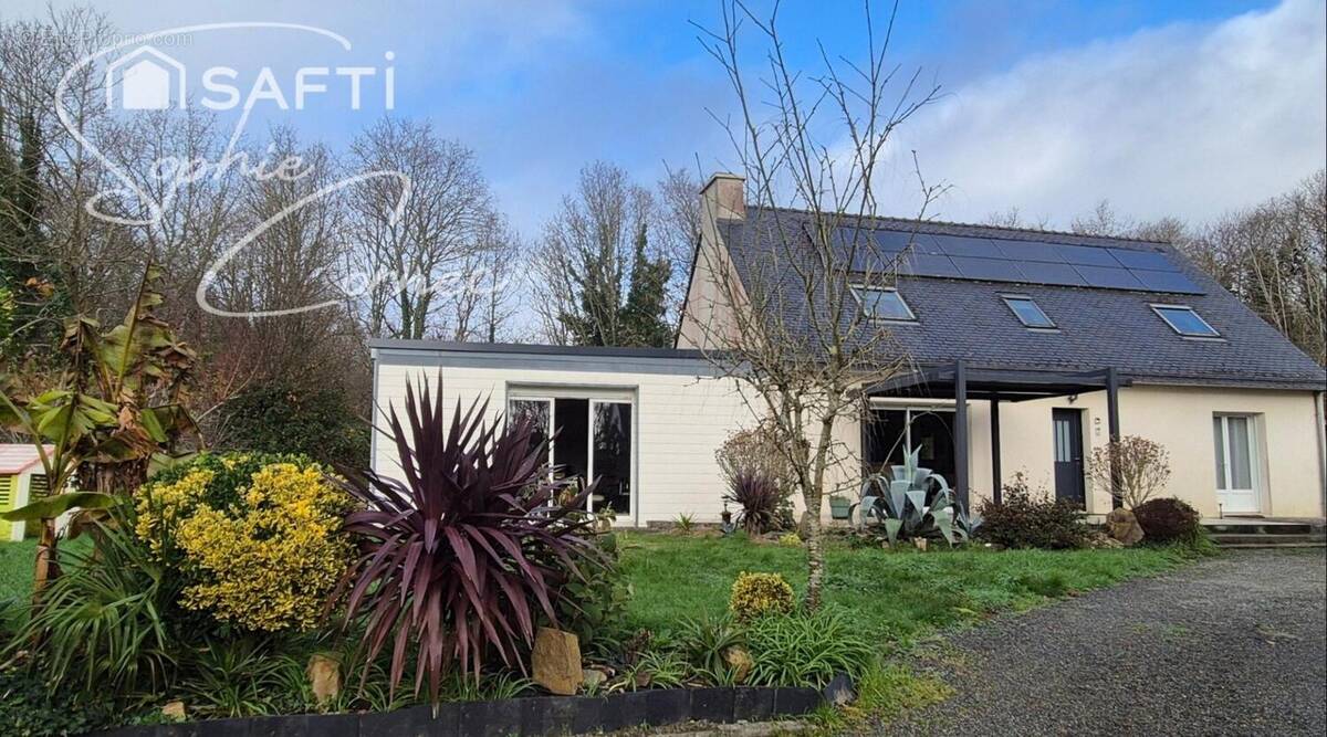 Photo 1 - Maison à FOUESNANT