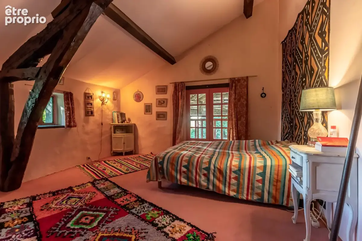 Maison de campagne avec gîte et piscine - photo 22