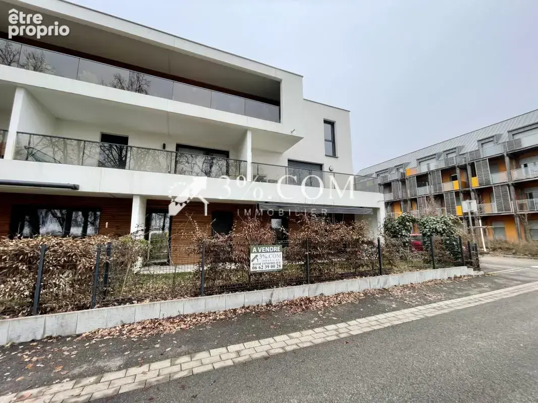 3%.com nouveaute - exclusivité  à mundolsheim , f3 de 67m2 e - photo 16