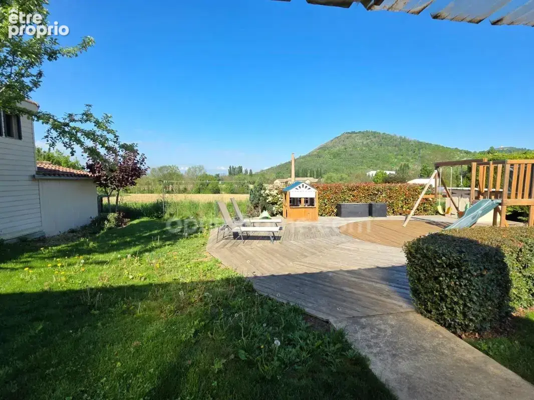 *** exclusivite *** plain-pied 5 chambres, jardin et dependance *** billom 63160 - photo 17