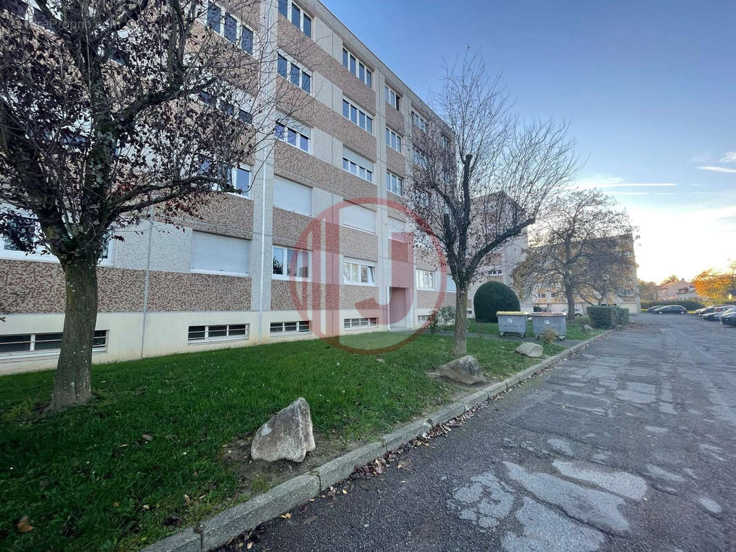 Appartement à MULHOUSE