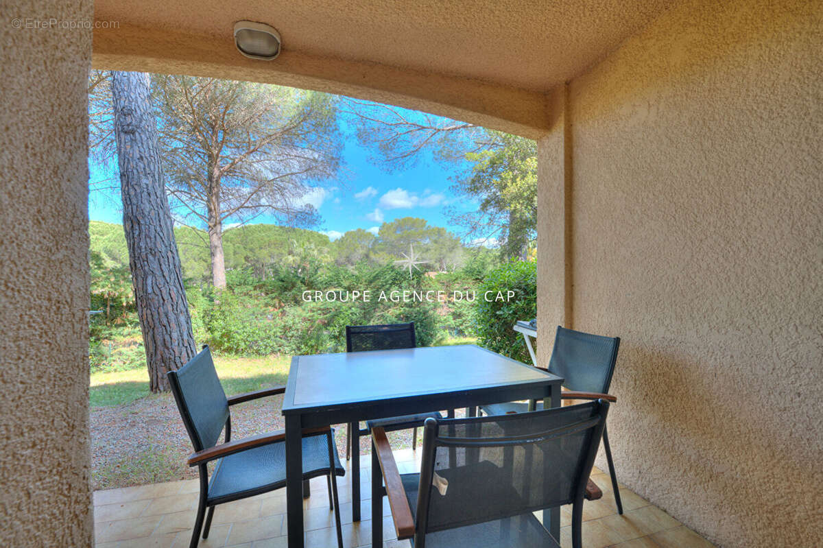 Appartement à SAINT-RAPHAEL
