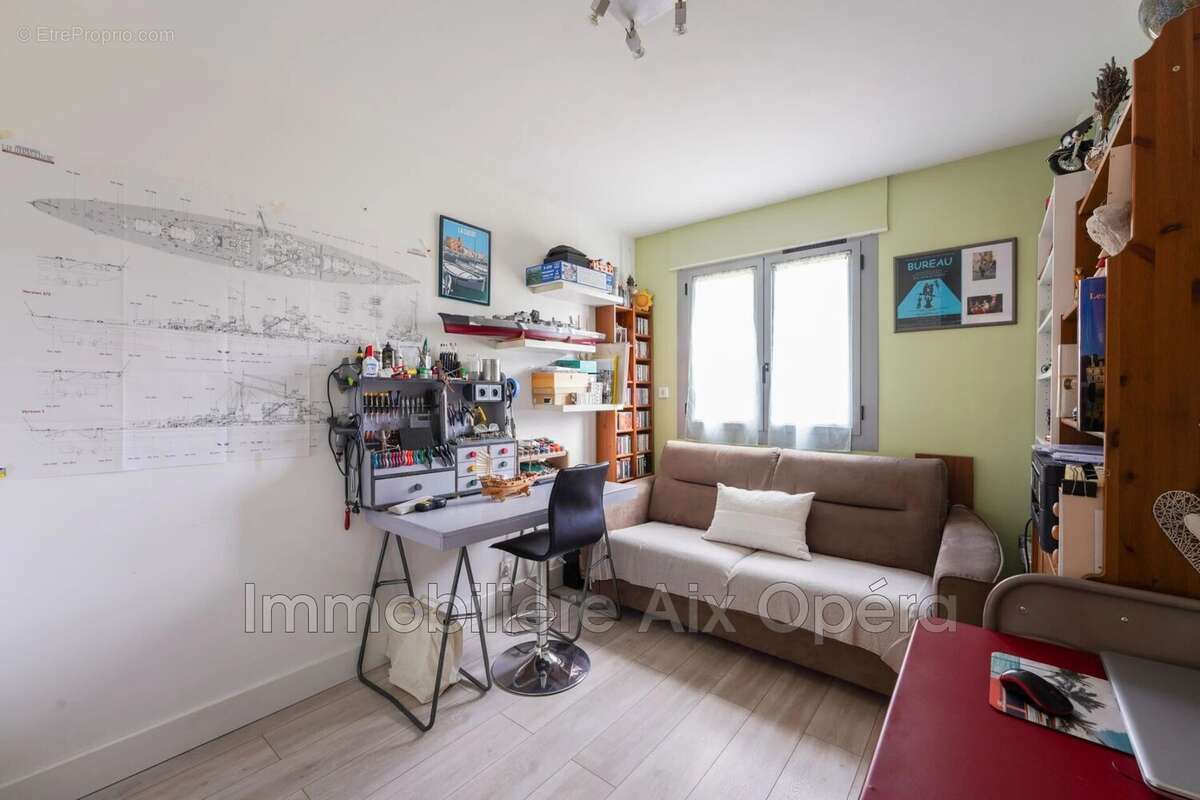 Appartement à AIX-EN-PROVENCE