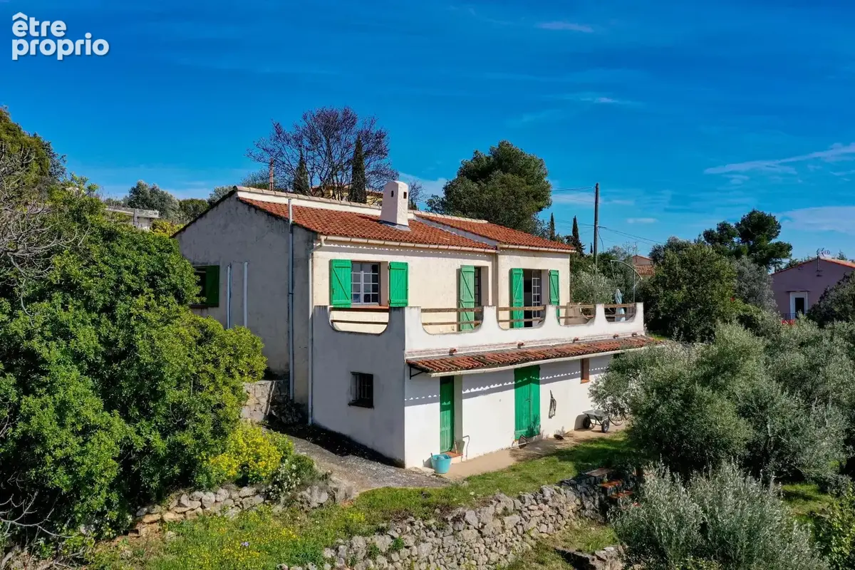 EXCLUSIVITE- VILLA avec dépendance avec Vue sur terrain 1156m2 - photo 2