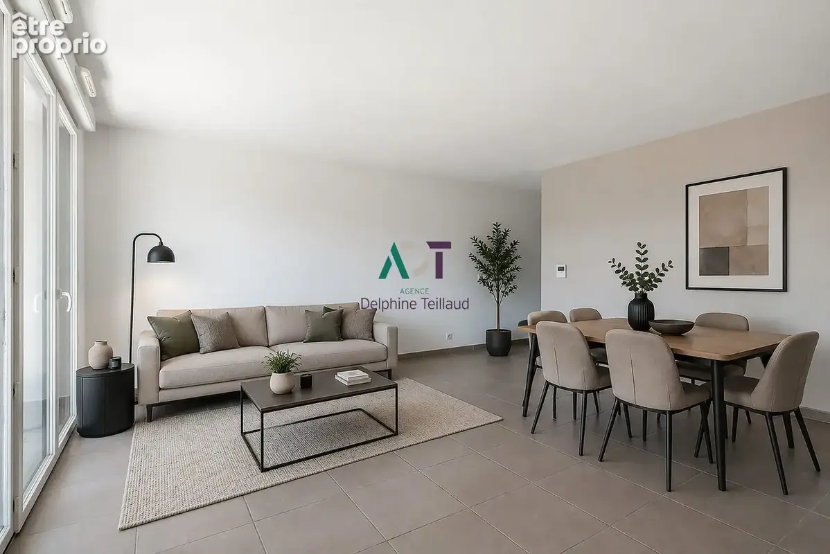 Appartement 3 pièces 68 m² à vendre à Meylan (38240) - photo 6