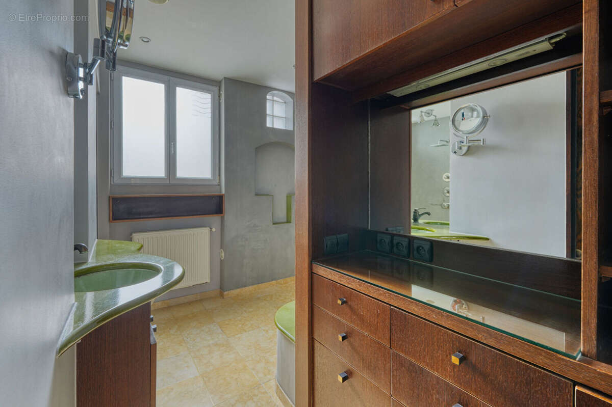 Appartement à PARIS-15E