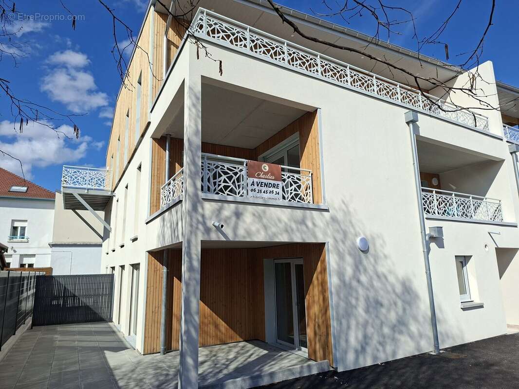 Appartement à VALDAHON