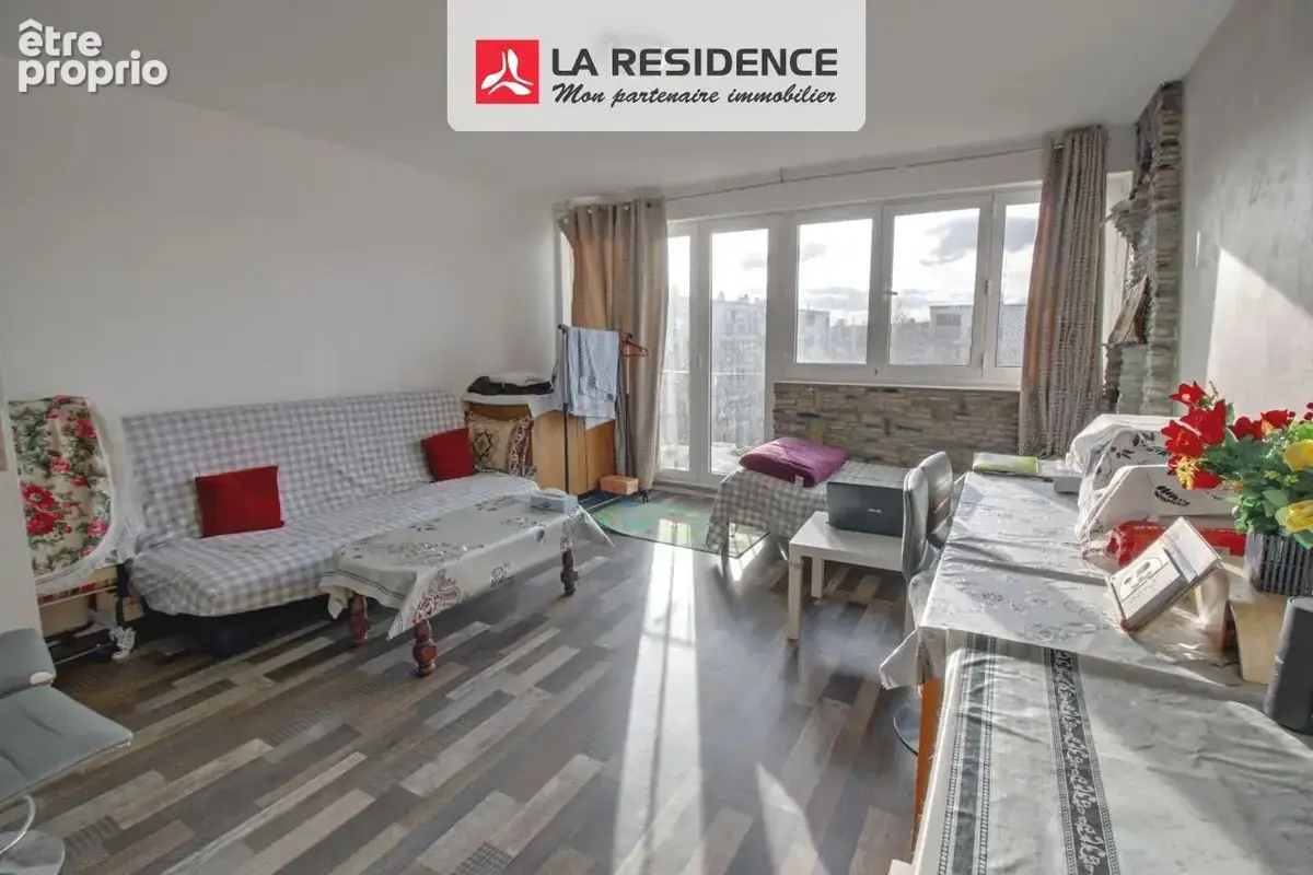 Appartement 3 pièces 60 m² à vendre à Conflans-Sainte-Honorine (78700) - photo 4
