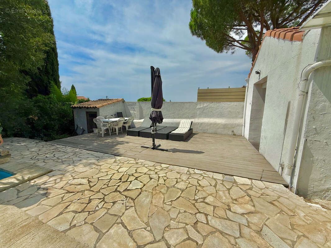 Maison à MARSEILLE-12E