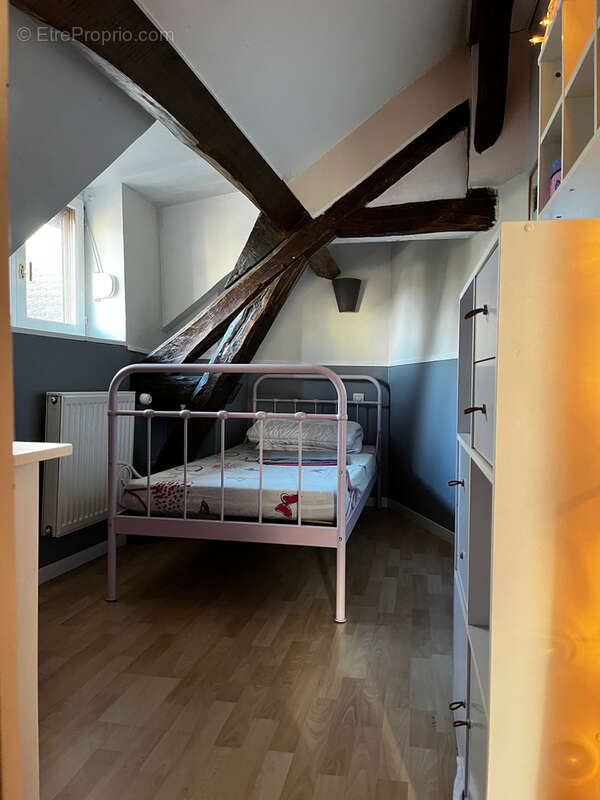 Maison à SAINT-VRAIN