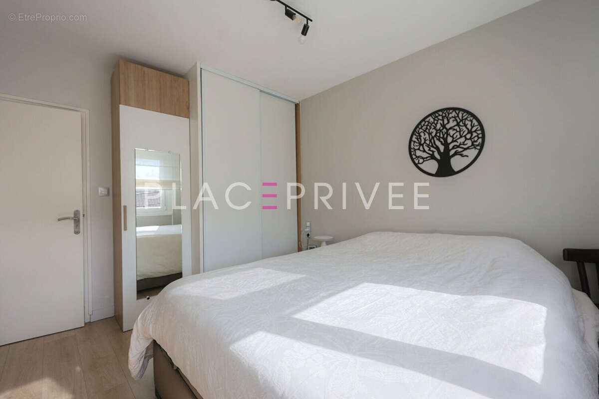 Appartement à LAXOU