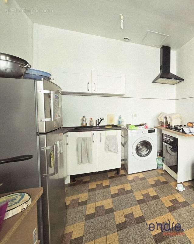 Ensemble immobilier de 3 logements  Rentabilité attractive d'environ 11 %  Saint-Pierre-le-Moûtier - photo 9