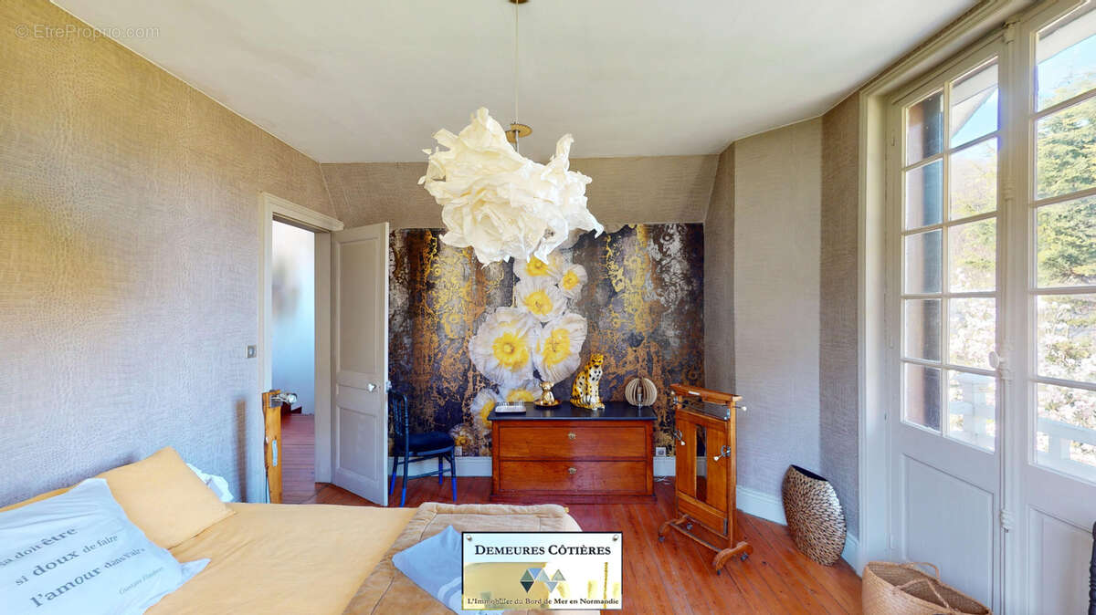 Maison à YPORT