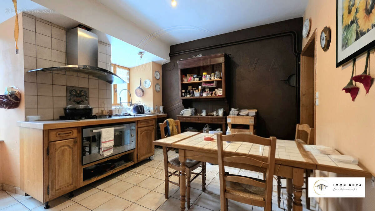 Maison à MUROL