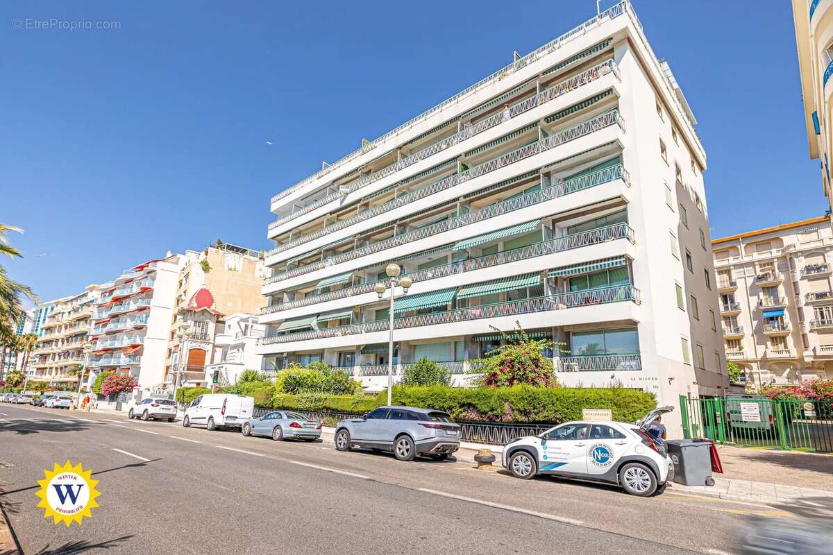 Appartement à NICE