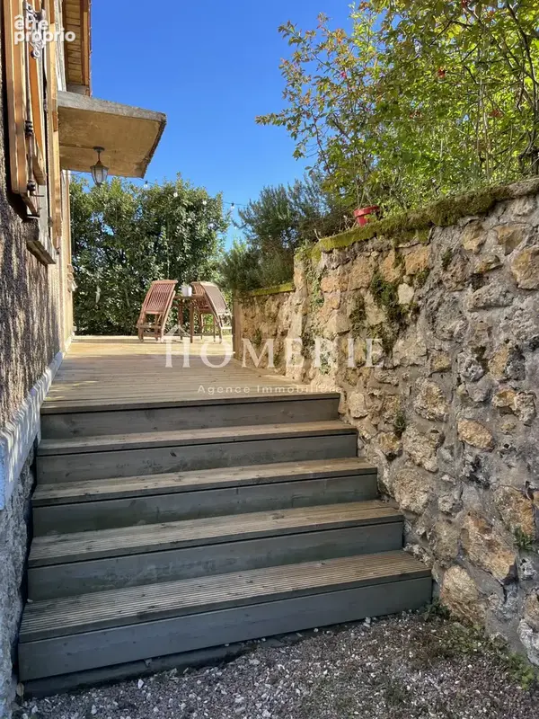 Charmante maison annees 30 avec jardin - photo 2