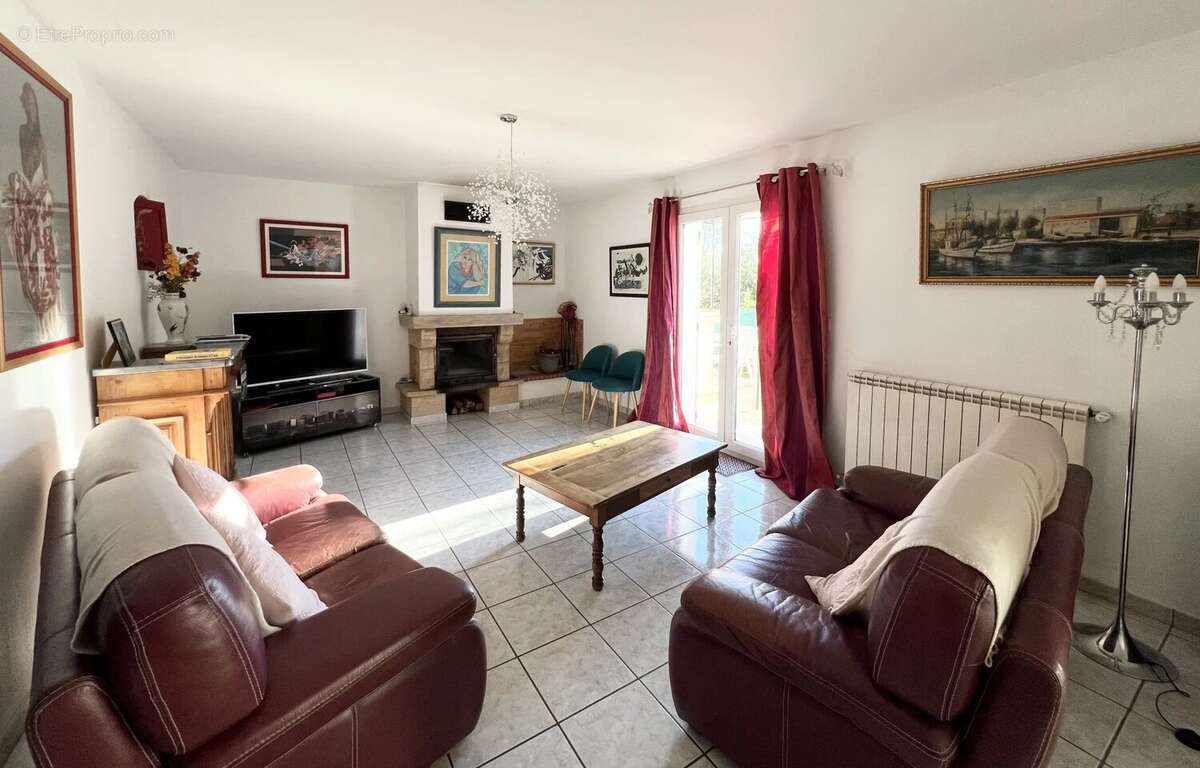Maison à ROCBARON