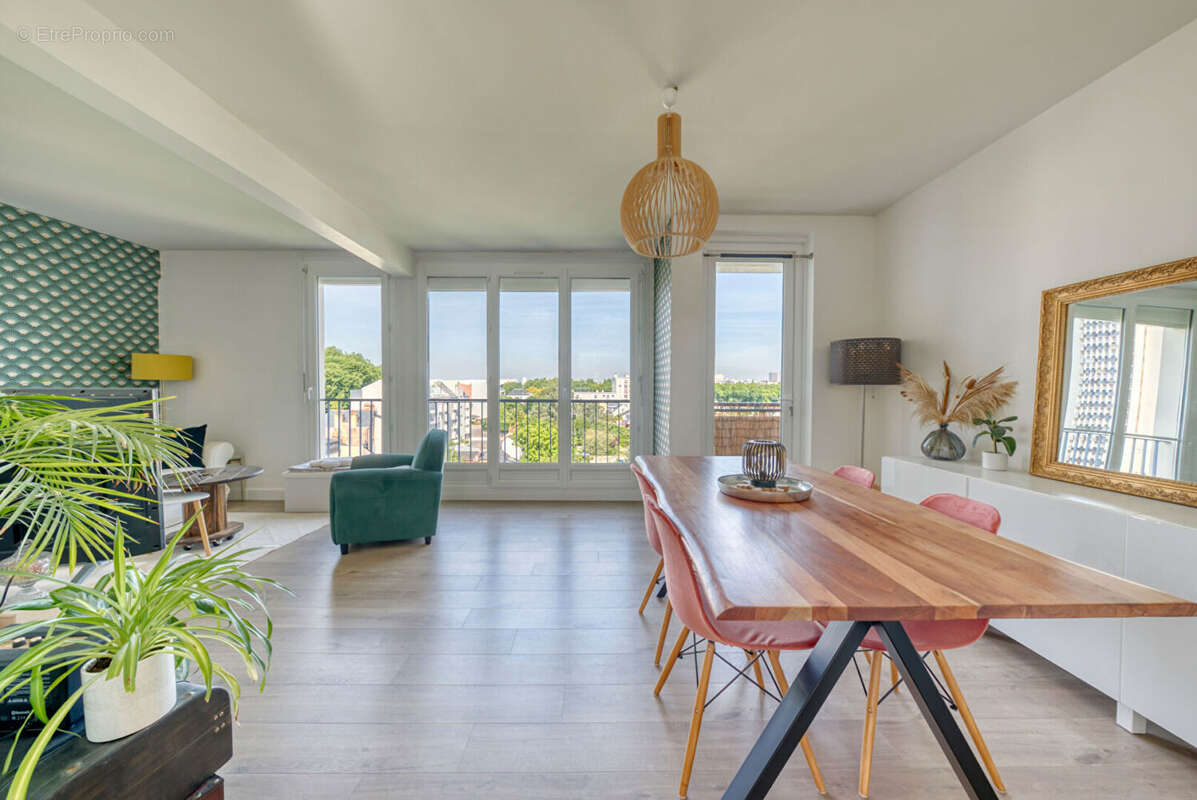 Appartement à RENNES