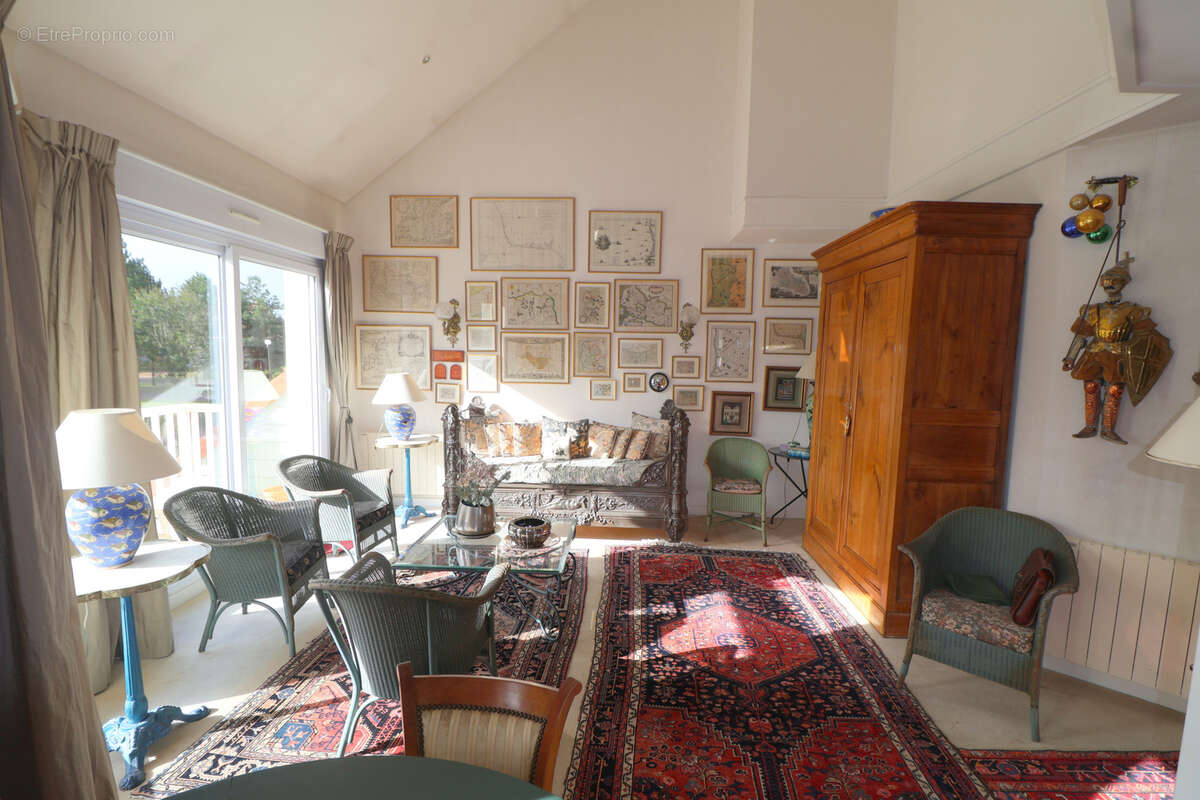 Appartement à LE TOUQUET-PARIS-PLAGE