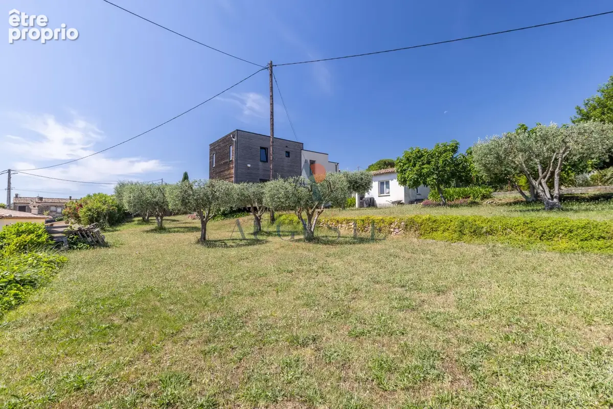 Carros les plans, maison d'architecte - photo 5
