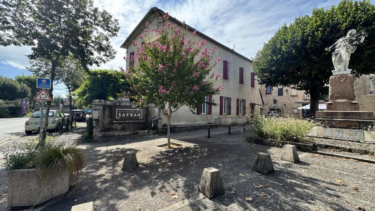 Maison à CAJARC