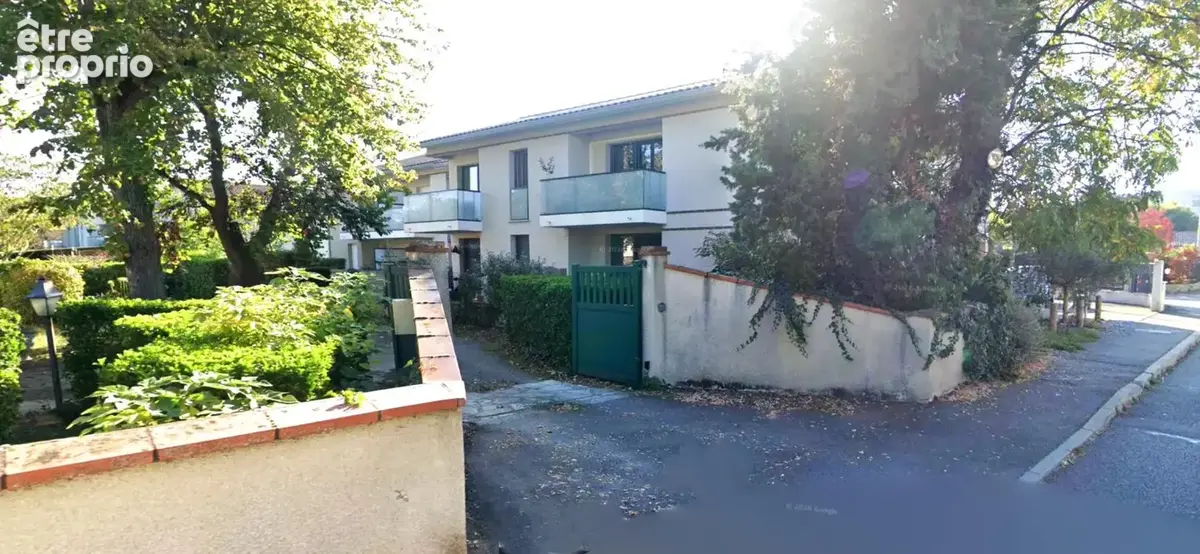 Appartement à TOULOUSE