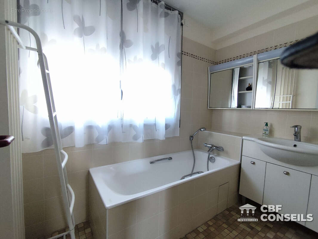 Appartement à CLERMONT-FERRAND