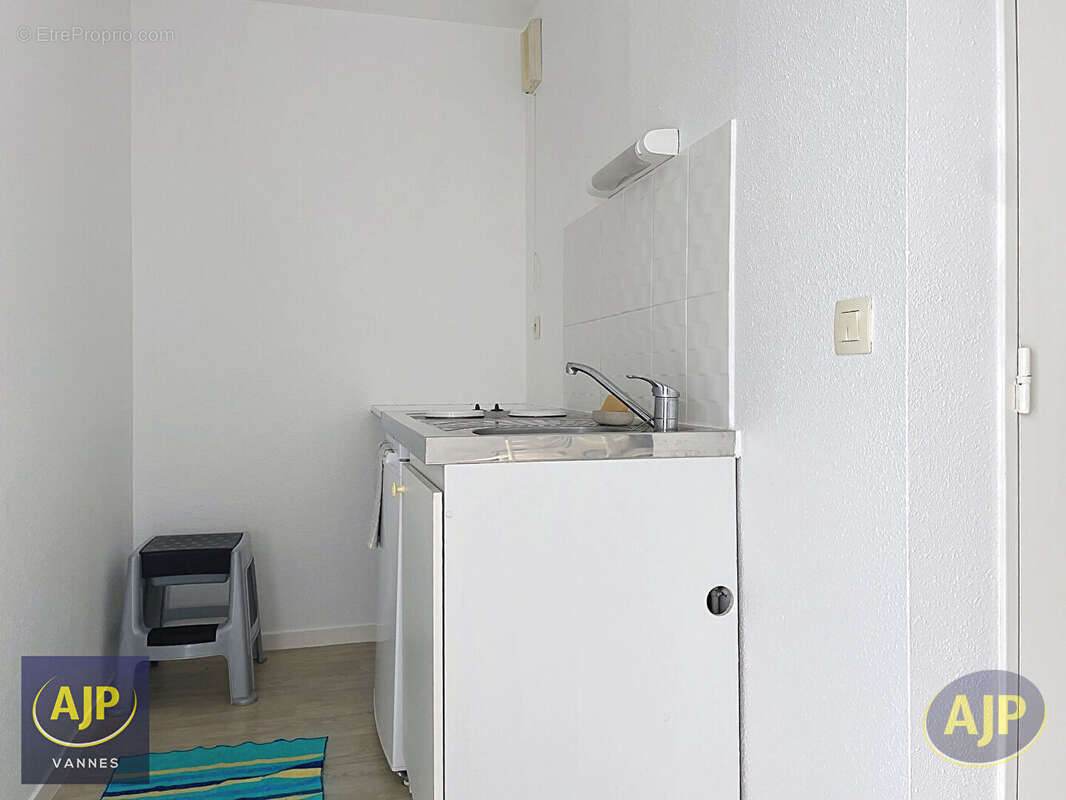 Appartement à VANNES