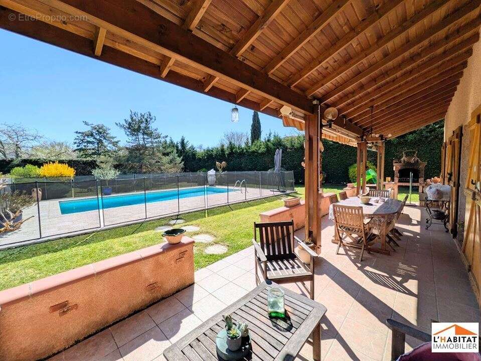 Maison à PLAISANCE-DU-TOUCH