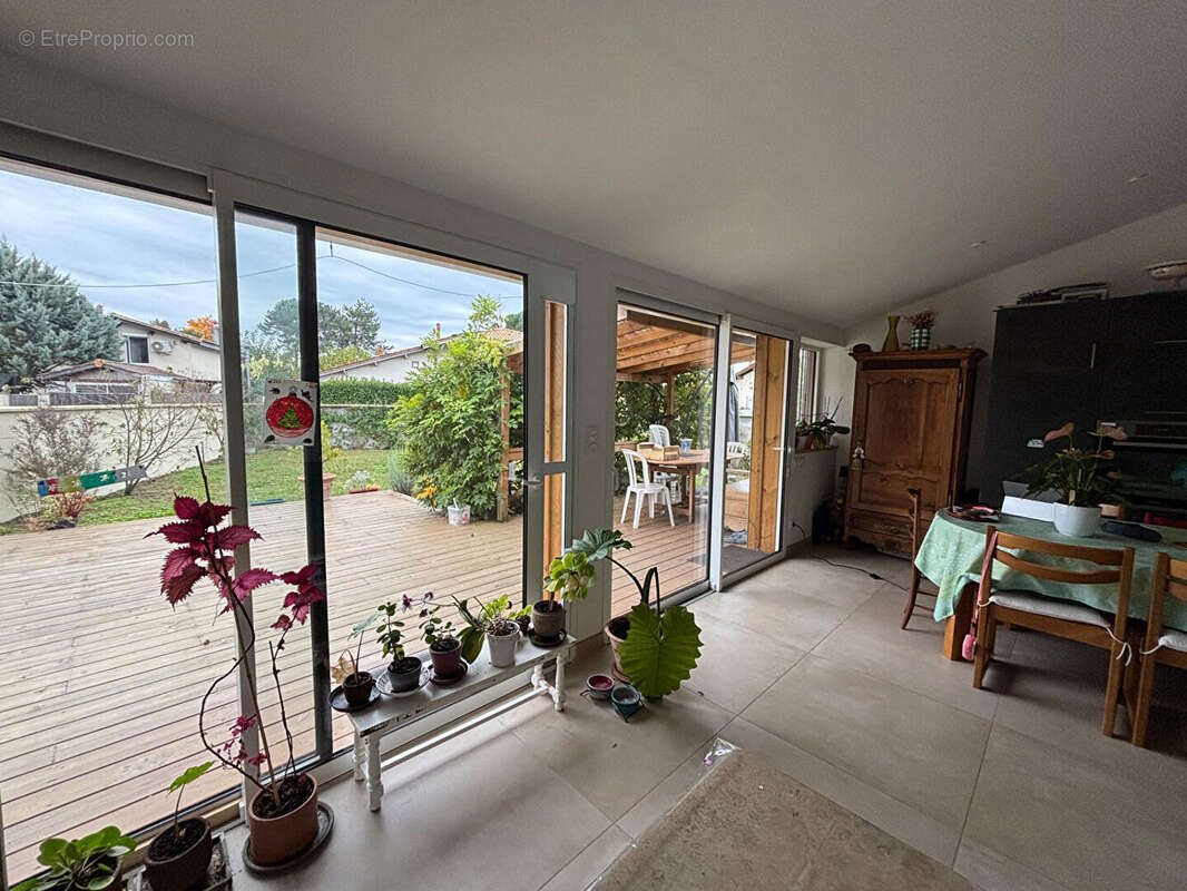 Maison à GUJAN-MESTRAS