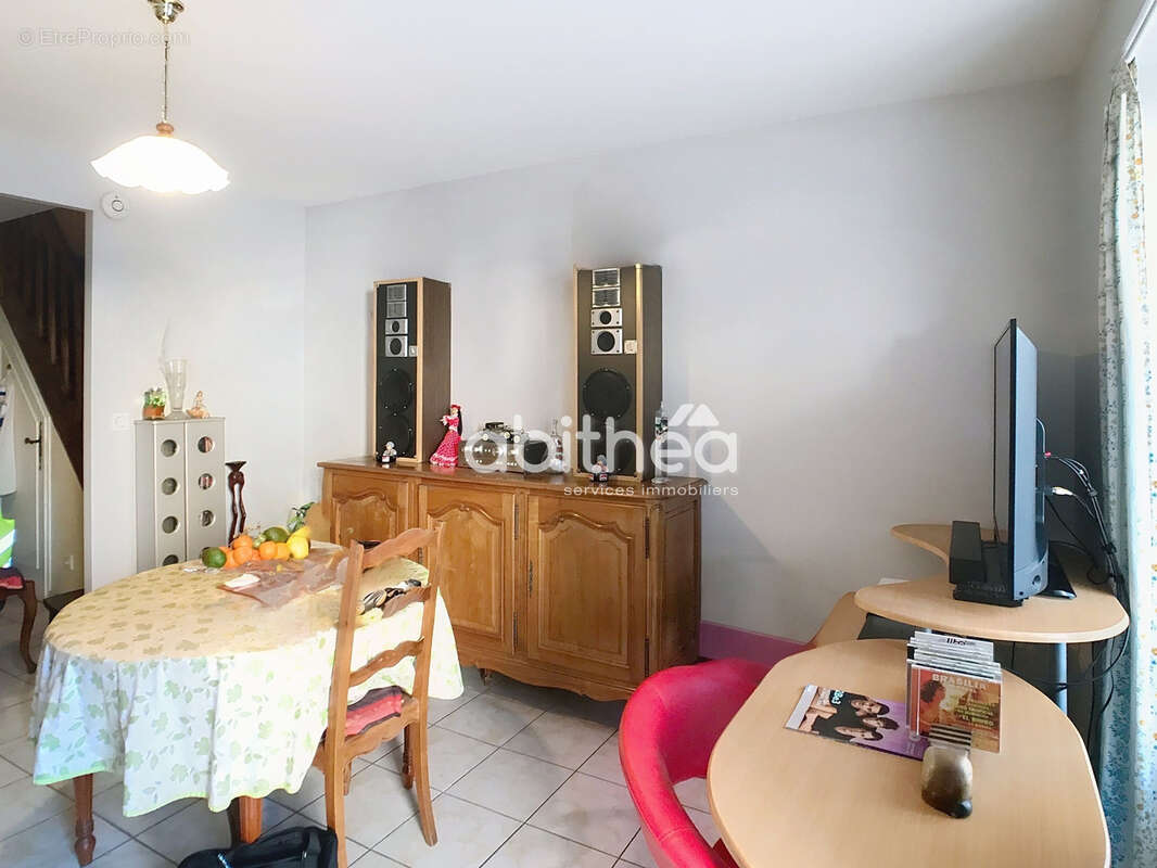 Maison à GOND-PONTOUVRE