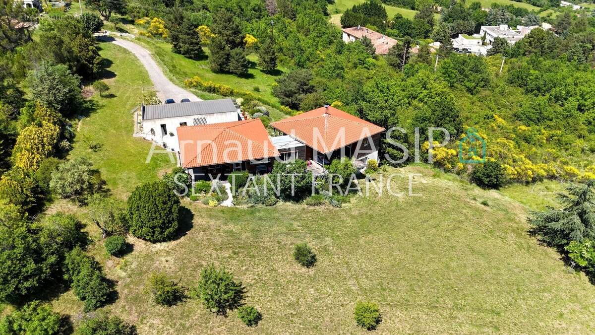 Sublime villa d'architecte en position dominante vue panoramique - photo 17