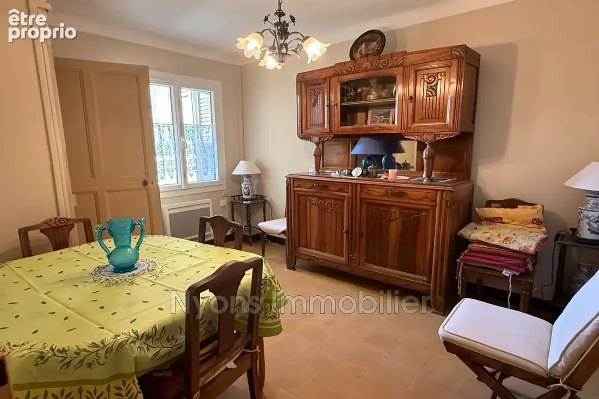 Maison 4 pièces 80 m² à vendre à Nyons (26110) - photo 4