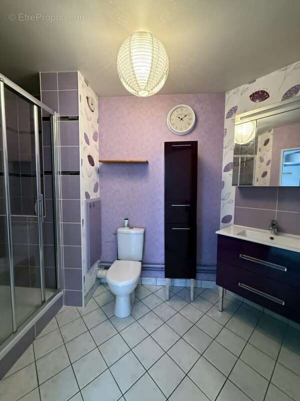 Appartement à CHARLEVILLE-MEZIERES