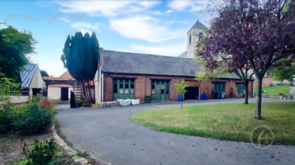 Maison à BERNEVILLE