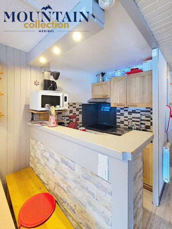 Appartement à MACOT-LA-PLAGNE